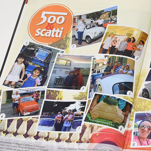 FIAT 500 CLUB ITALIA Magazine No.2 2017