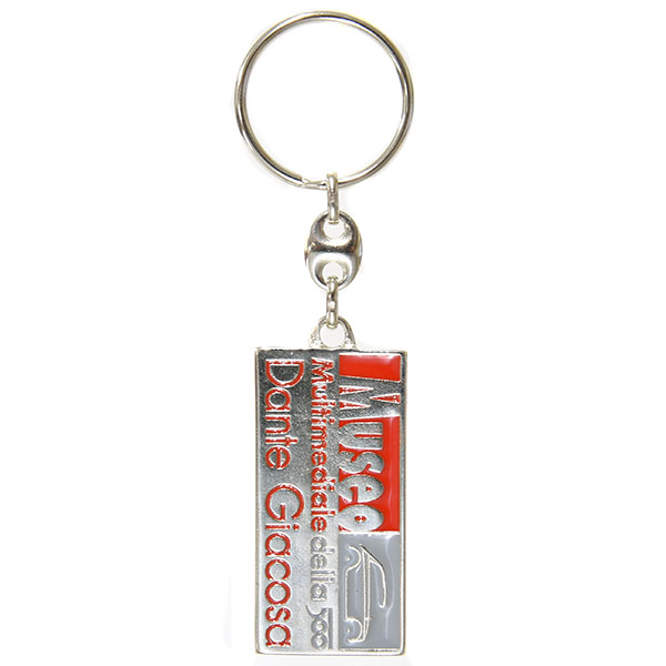 MUSEO 500 Keyring