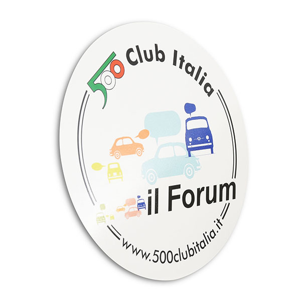 FIAT 500 CLUB ITALIAƥå-il Form-