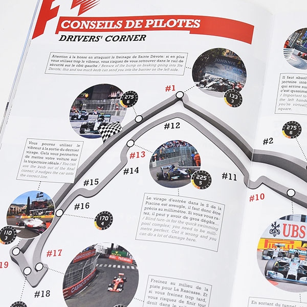 F1 Monaco GP 2017 Official Program