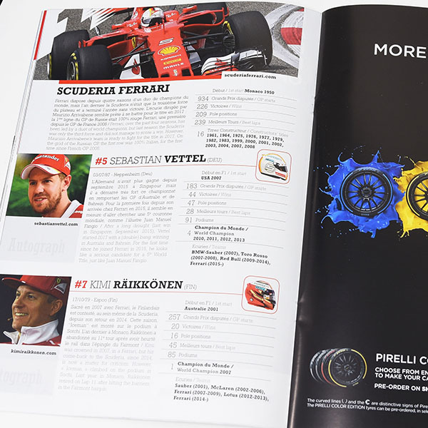 F1 Monaco GP 2017 Official Program