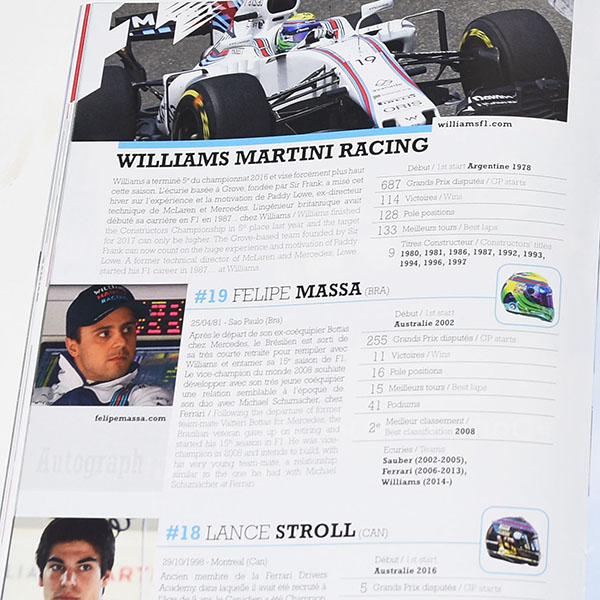 F1 Monaco GP 2017 Official Program