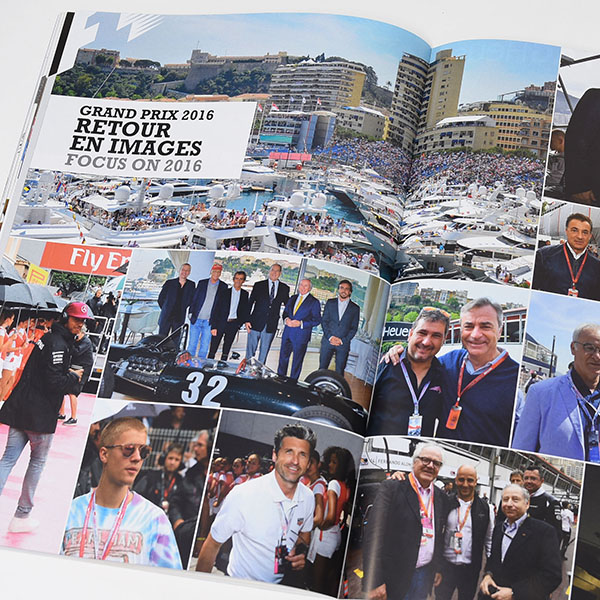 F1 Monaco GP 2017 Official Program