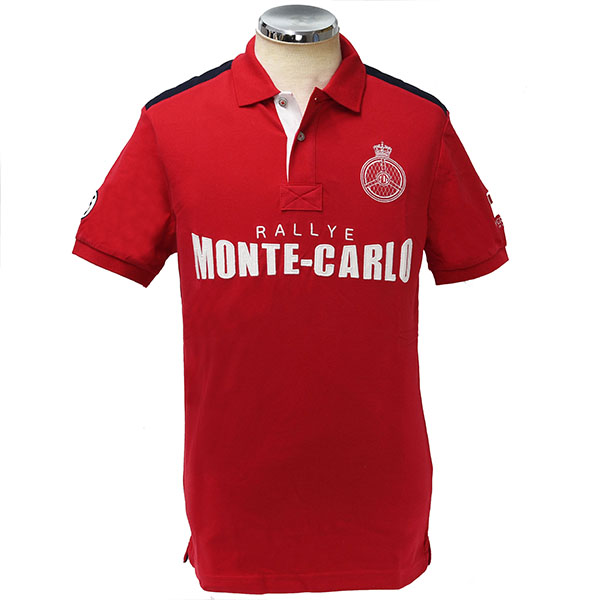 Rally Monte Carlo 2017 Official Polo Shirts