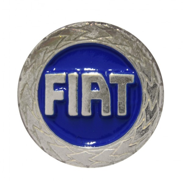 FIAT Historic Emblem Pin Badge Collection No.13