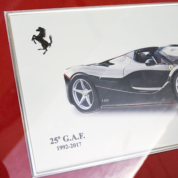 Ferrari 70anni Frame