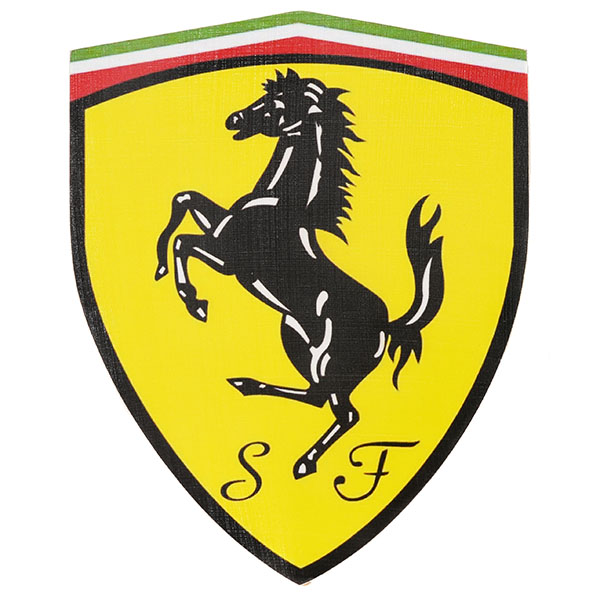 Scuderia Ferrariクレスト