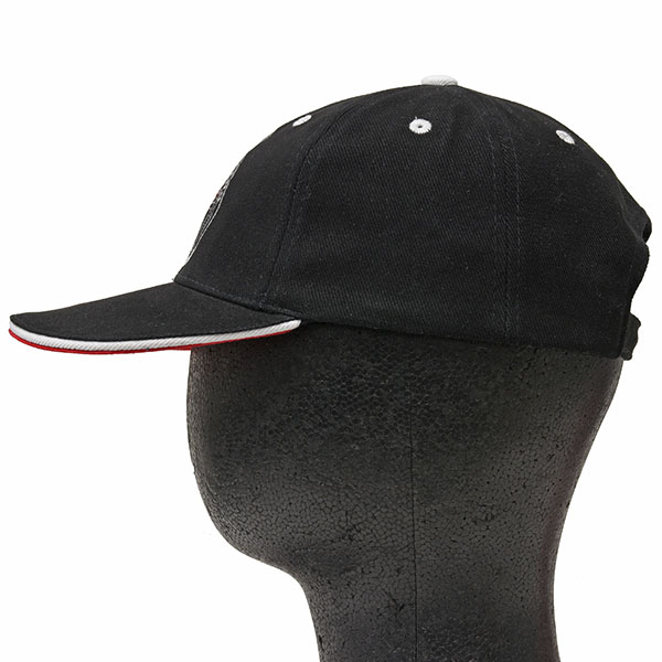 Rally Monte Carlo 2017 Official Baseball Cap(Black)
