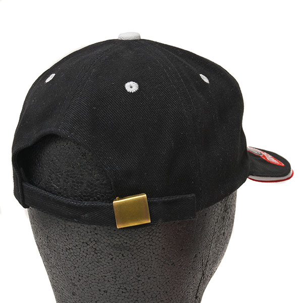 Rally Monte Carlo 2017 Official Baseball Cap(Black)