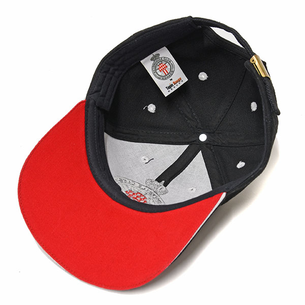 Rally Monte Carlo 2017 Official Baseball Cap(Black)