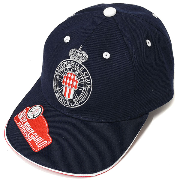 Rally Monte Carlo 2017 Official Baseball Cap(Navy)