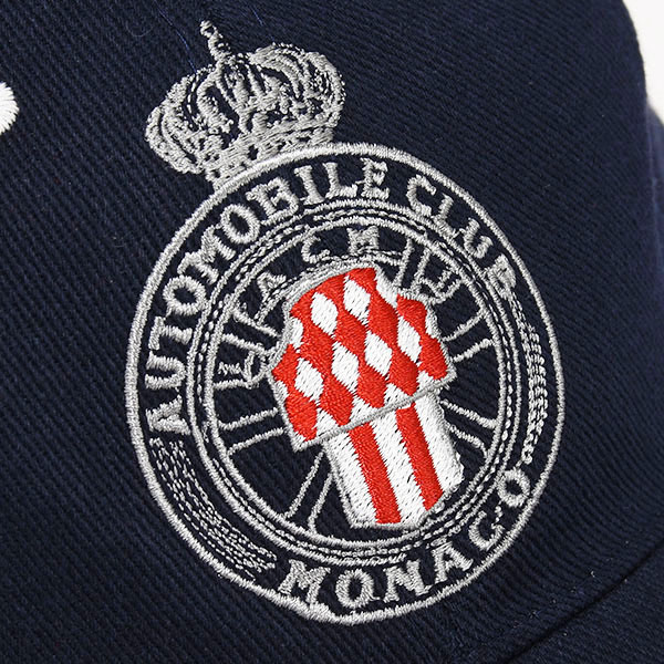 Rally Monte Carlo 2017 Official Baseball Cap(Navy)