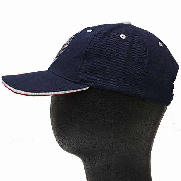 Rally Monte Carlo 2017 Official Baseball Cap(Navy)