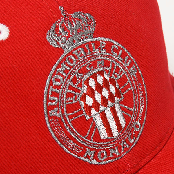 Rally Monte Carlo 2017 Official Baseball Cap(Red)