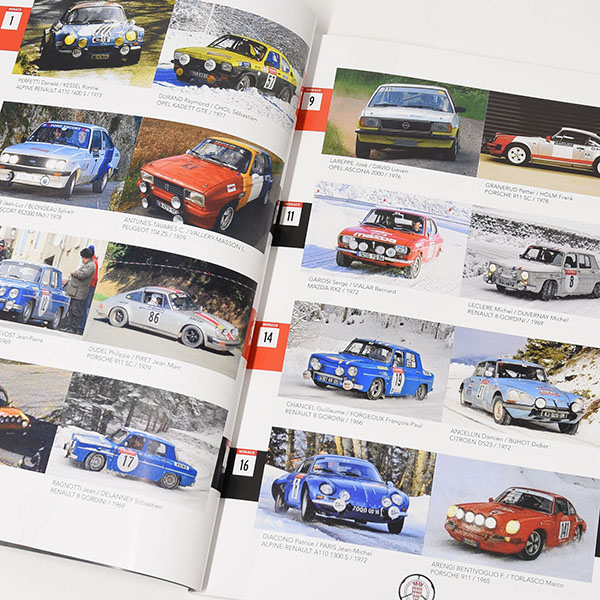 Rally Monte Carlo Historique 2017 Official Program