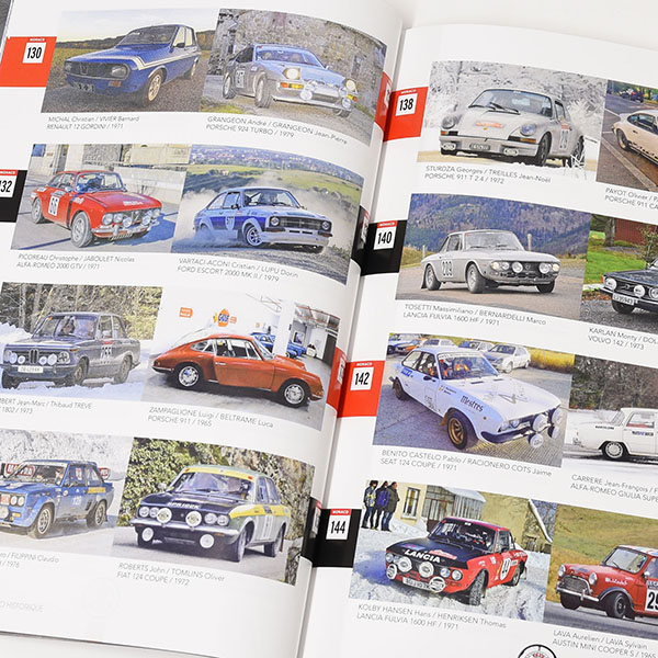 Rally Monte Carlo Historique 2017 Official Program