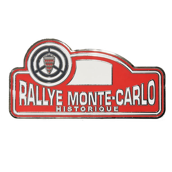 Rally Monte Carlo Historique Official Magnet