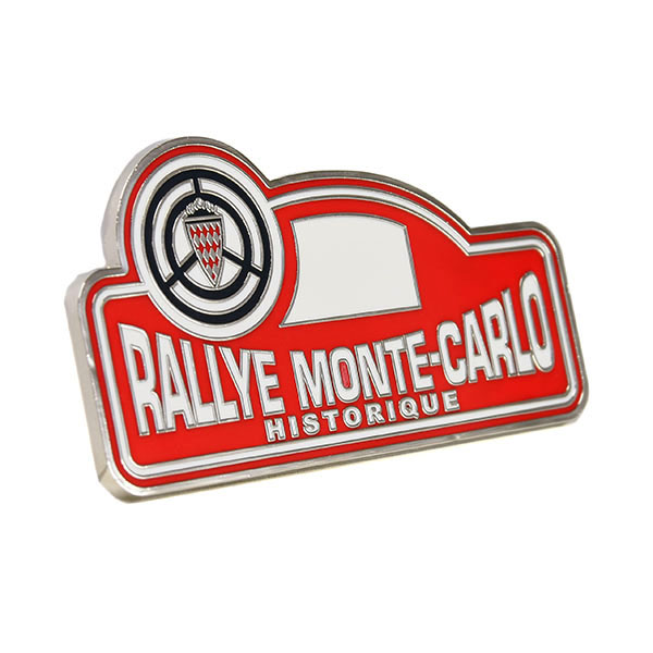 Rally Monte Carlo Historique Official Magnet