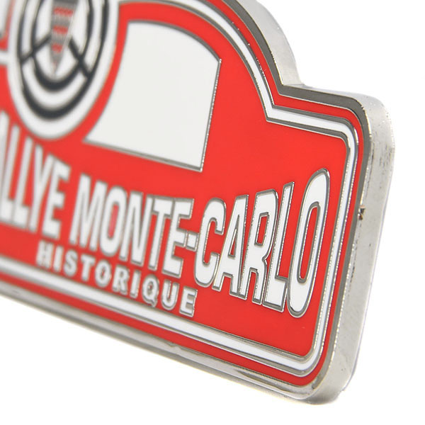 Rally Monte Carlo Historique Official Magnet