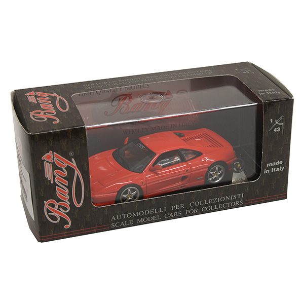 1/43 Ferrari F355 F1 berlinetta Miniature Model