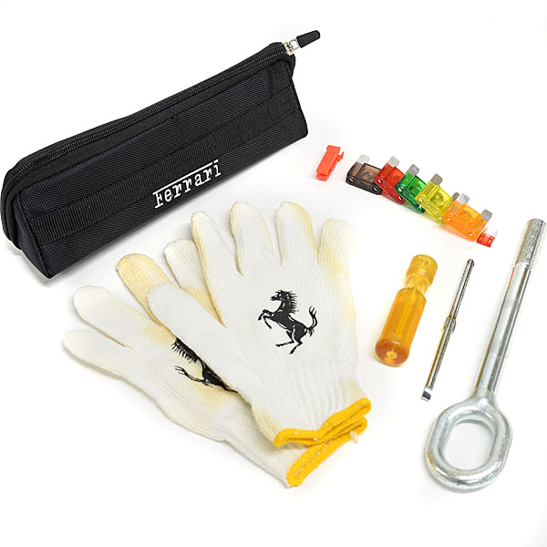 Ferrari Tools Set