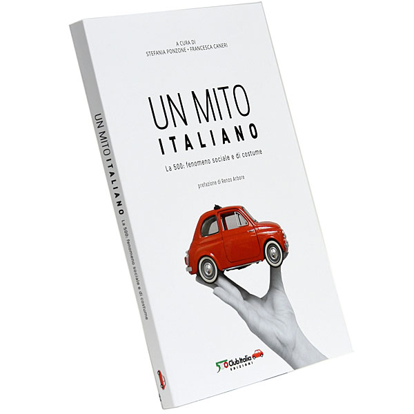 FIAT 500 CLUB ITALIA FIAT 500 60ǯǰ֥å
