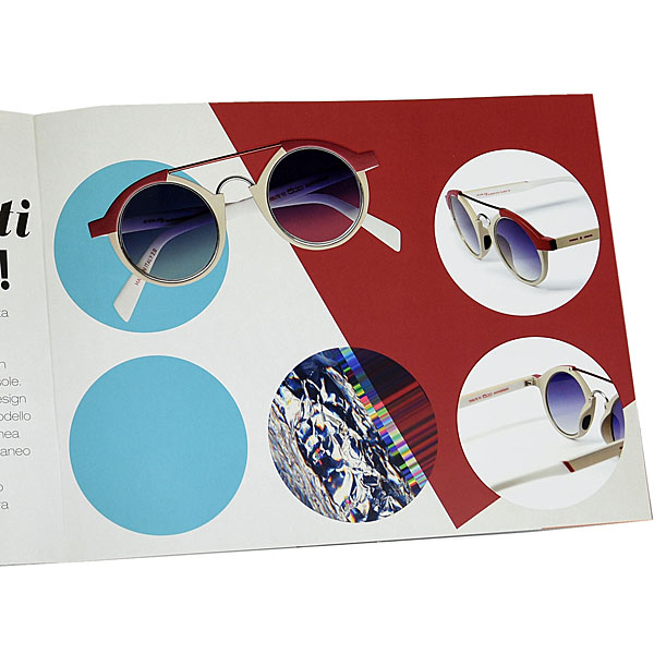 FIAT 500 60 anni Memorial Sunglass by Italia Independent