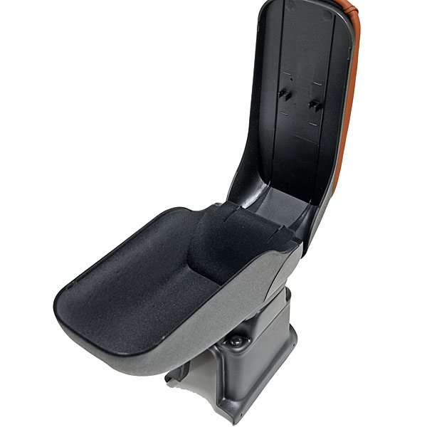 ABARTH 595 Arm Rest(Series4/Brown)