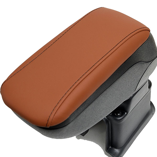 ABARTH 595 Arm Rest(Series4/Brown)