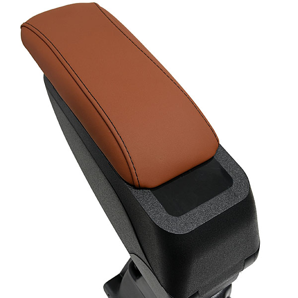 ABARTH 595 Arm Rest(Series4/Brown)