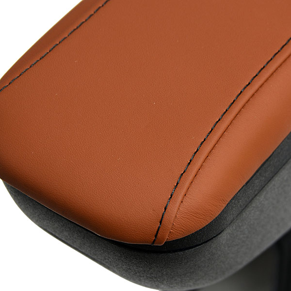 ABARTH 595 Arm Rest(Series4/Brown)