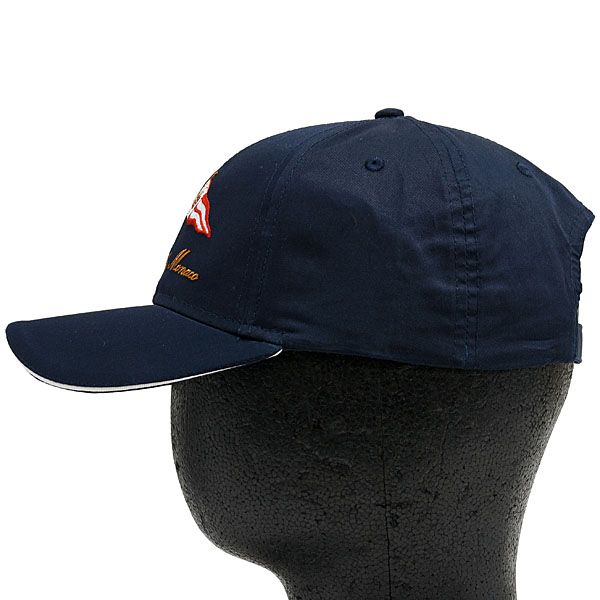 Yacht Club de Monaco Official Baseball Cap(Navy)