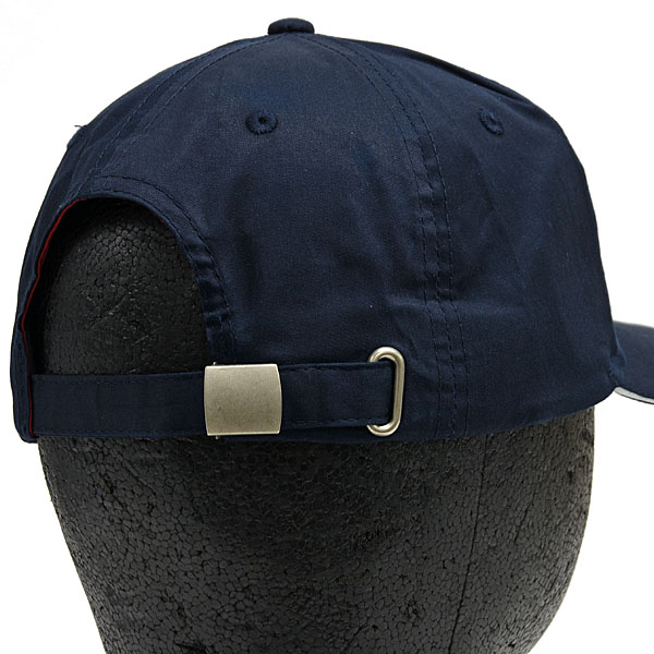 Yacht Club de Monaco Official Baseball Cap(Navy)