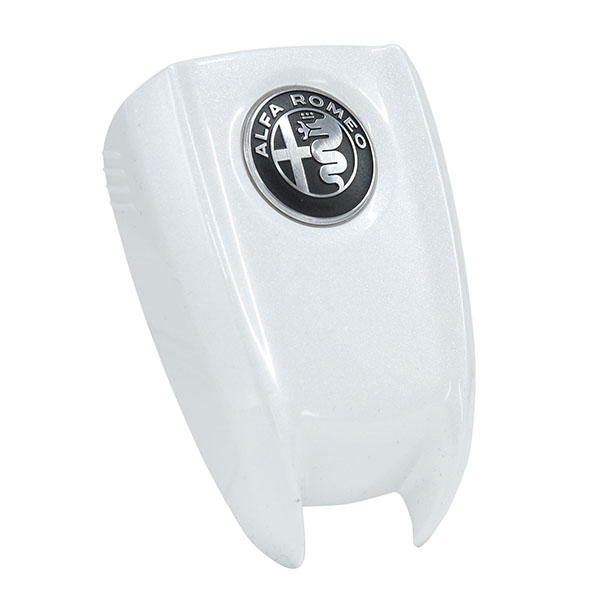 Alfa Romeo GIULIA/STELVIO Keycover(White)