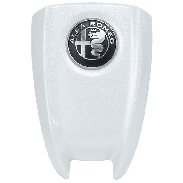 Alfa Romeo GIULIA/STELVIO Keycover(White)