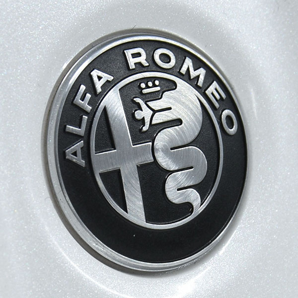 Alfa Romeo GIULIA/STELVIO Keycover(White)