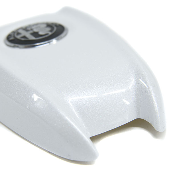 Alfa Romeo GIULIA/STELVIO Keycover(White)