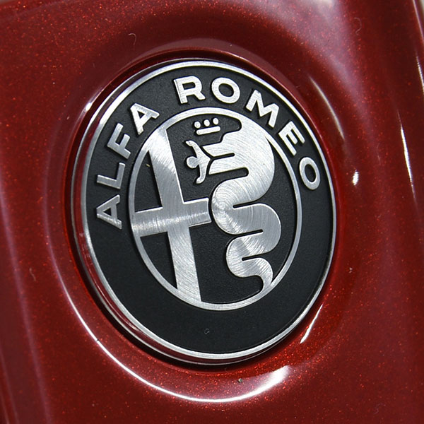 Alfa Romeo GIULIA/STELVIO Keycover(Red)