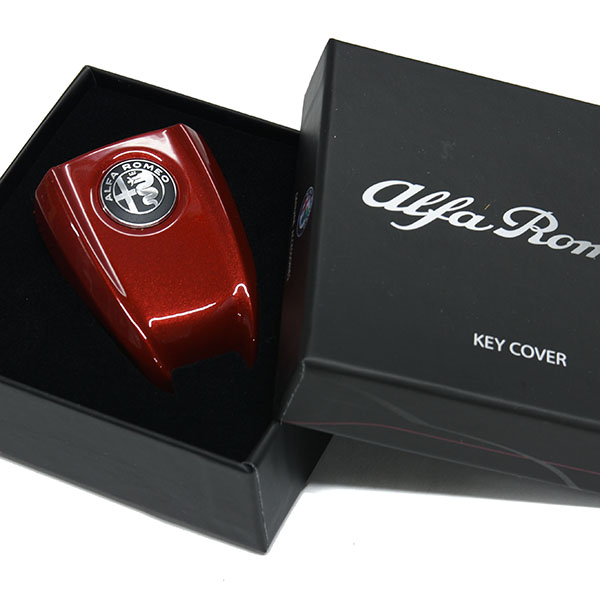 Alfa Romeo Genuine Keycover (Red)