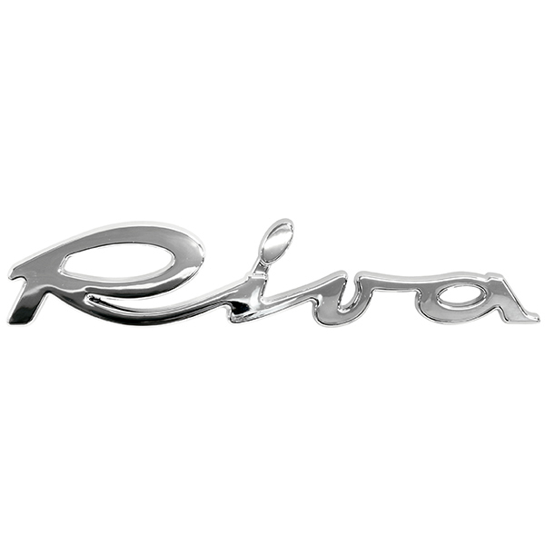 FIAT 500 Riva Side Logo(L)