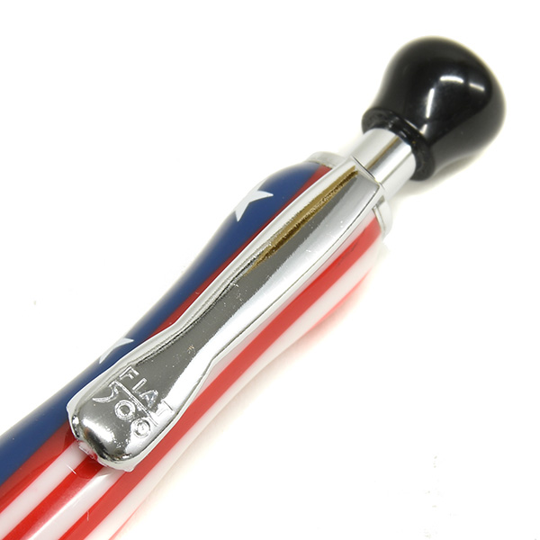 FIAT Nuova 500 Gear Knob Shaped Ball Point Pen