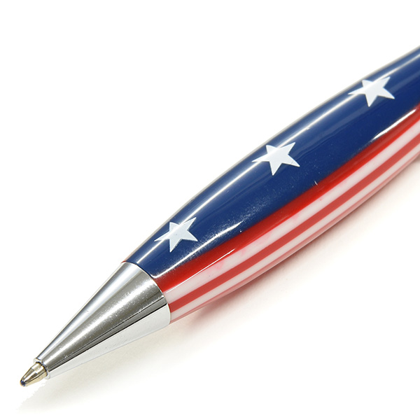 FIAT Nuova 500 Gear Knob Shaped Ball Point Pen