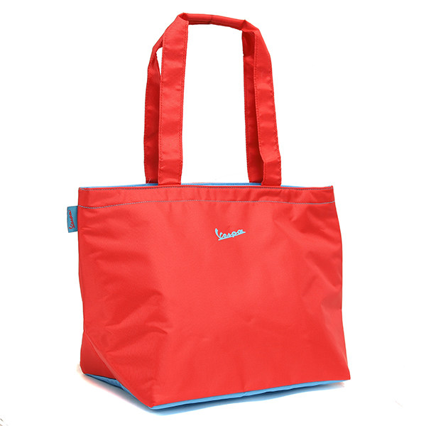 Vespa Official Tote Bag(Red)