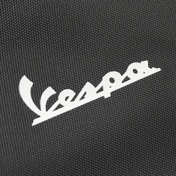 Vespa Official Nylon Pouch(Black)