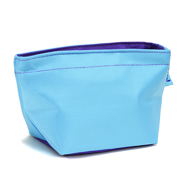Vespa Official Nylon Pouch(Blue)