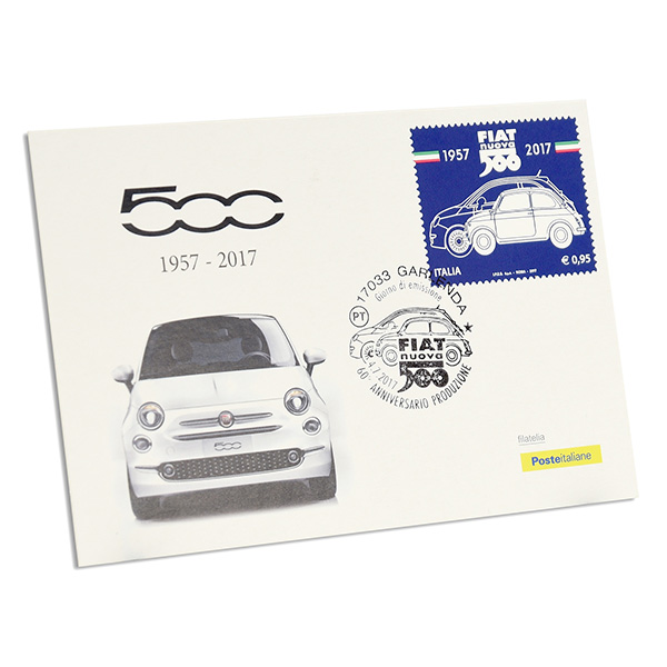 FIAT 500 60ǯꥢ륹&