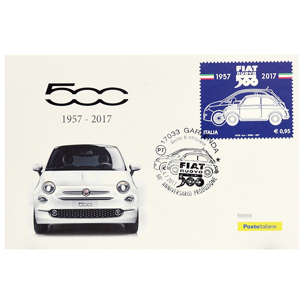 FIAT 500 60ǯꥢ륹&