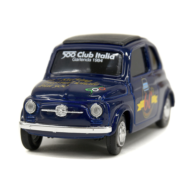 1/43 FIAT 500 60 anni Memorial Model by FIAT 500 CLUB ITALIA