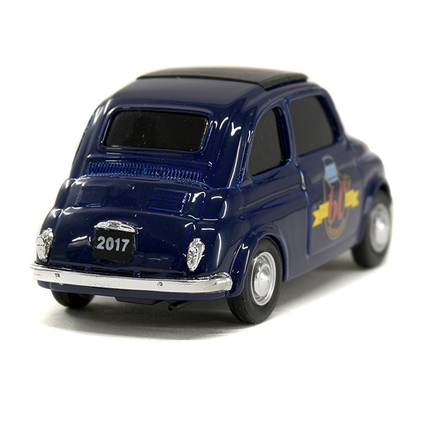 1/43 FIAT 500 60 anni Memorial Model by FIAT 500 CLUB ITALIA