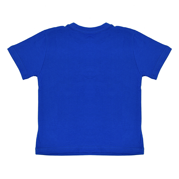 FIAT Nuova 500 T-Shirts for Kids(Blue)